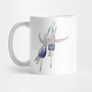 Fuschias Mug